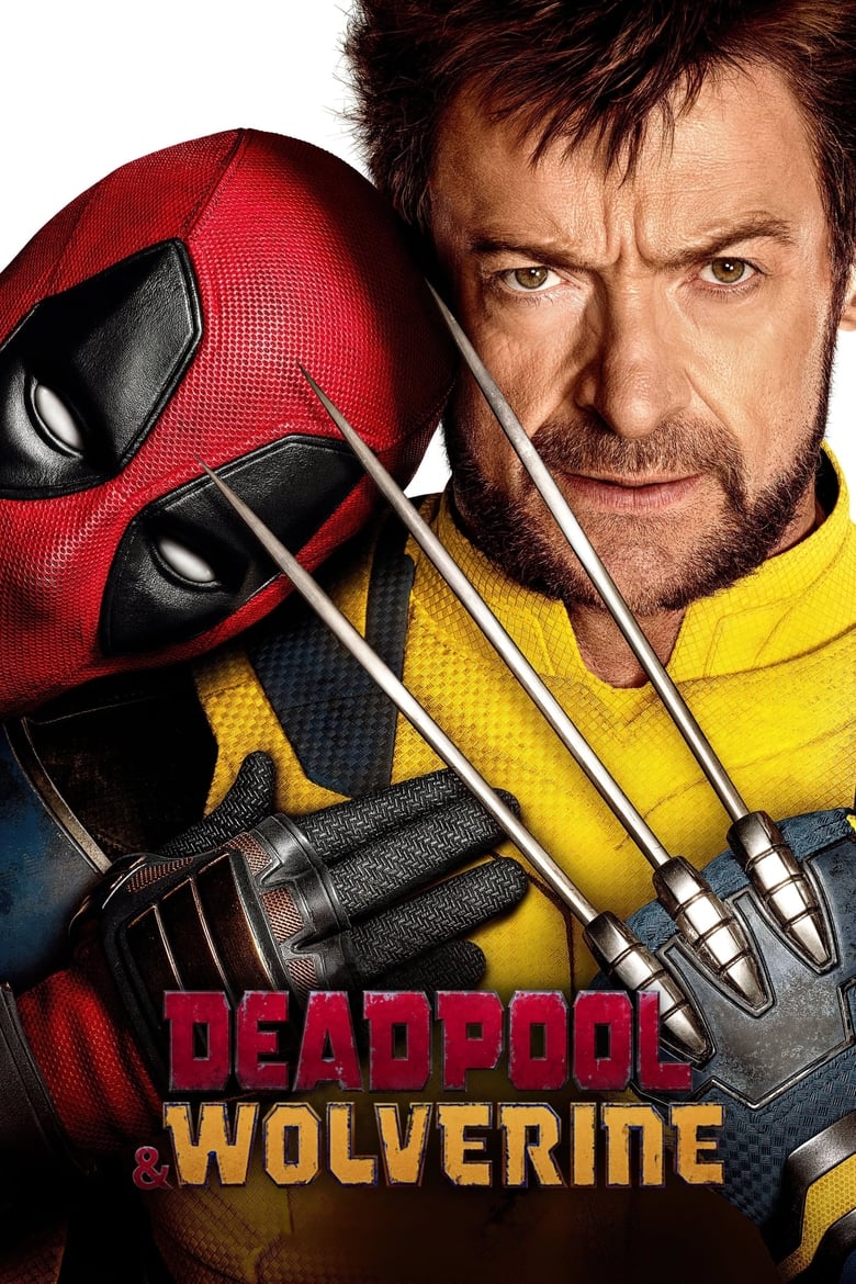 Deadpool & Wolverine [HDTC]