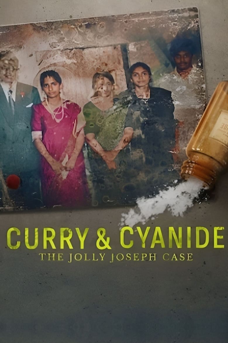 Curry & Cyanide: The Jolly Joseph Case