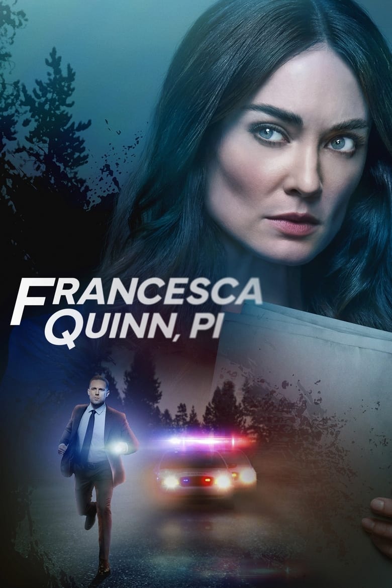 Francesca Quinn, PI (HQ Fan Dubbed)