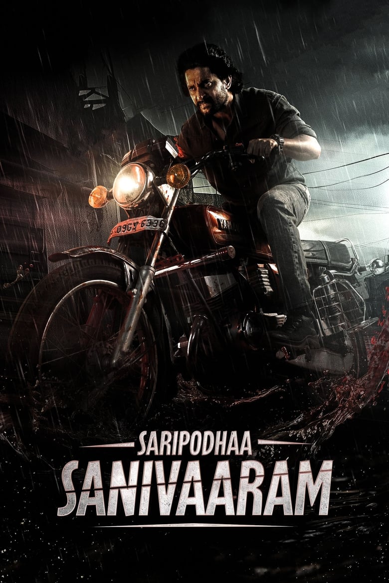 Saripodhaa Sanivaaram [WEB-DL]