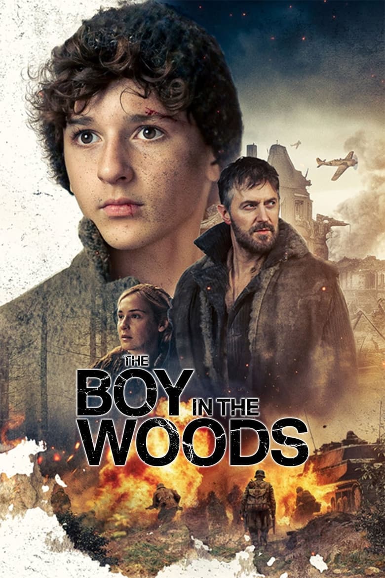 The Boy in the Woods [Hindi HQ Fan Dubbed]