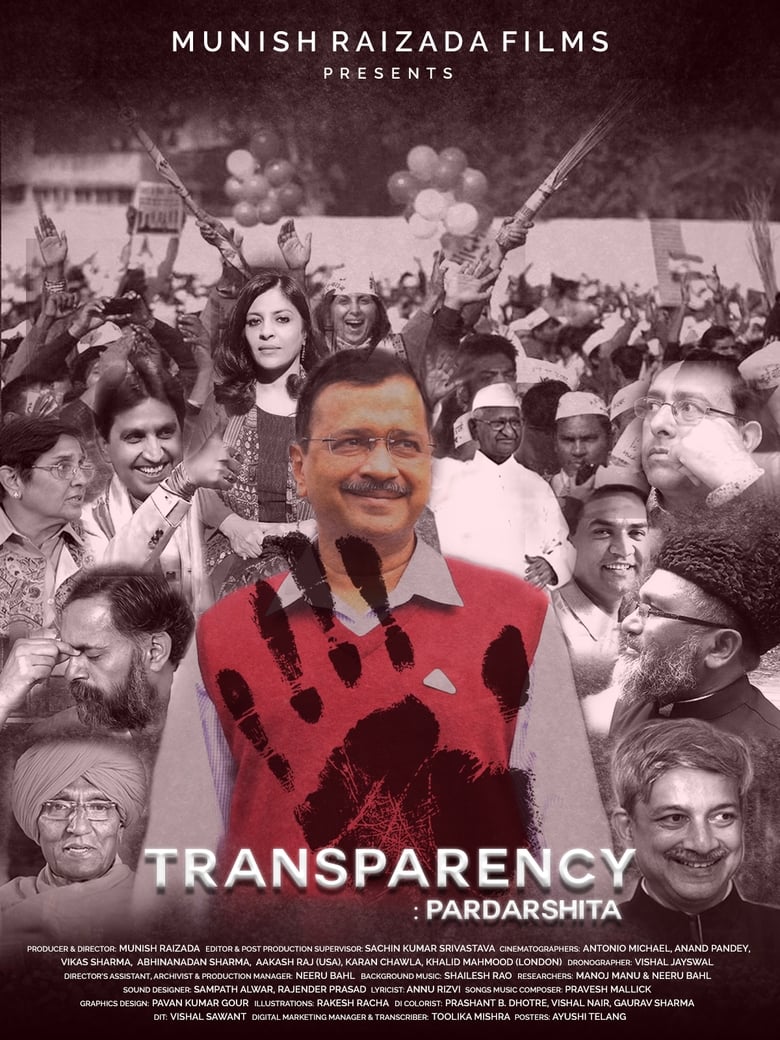 Transparency: Pardarshita