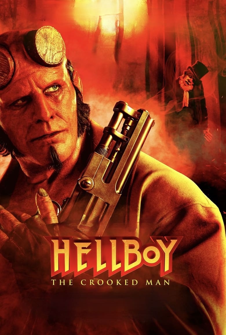 Hellboy: The Crooked Man[Hindi ORG]