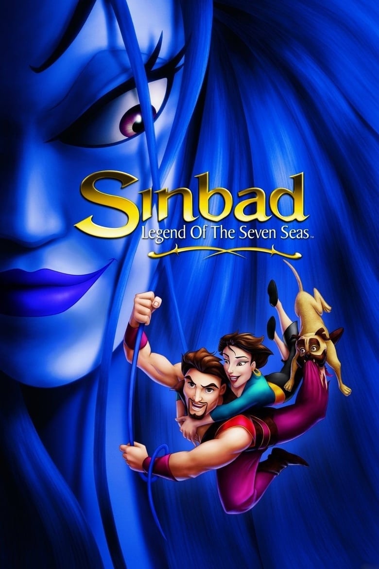 Sinbad: Legend of the Seven Seas