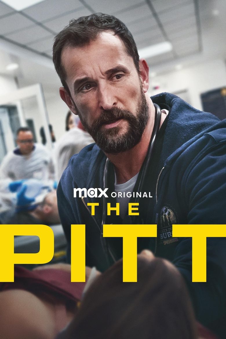 The Pitt [Episode 10 Added]