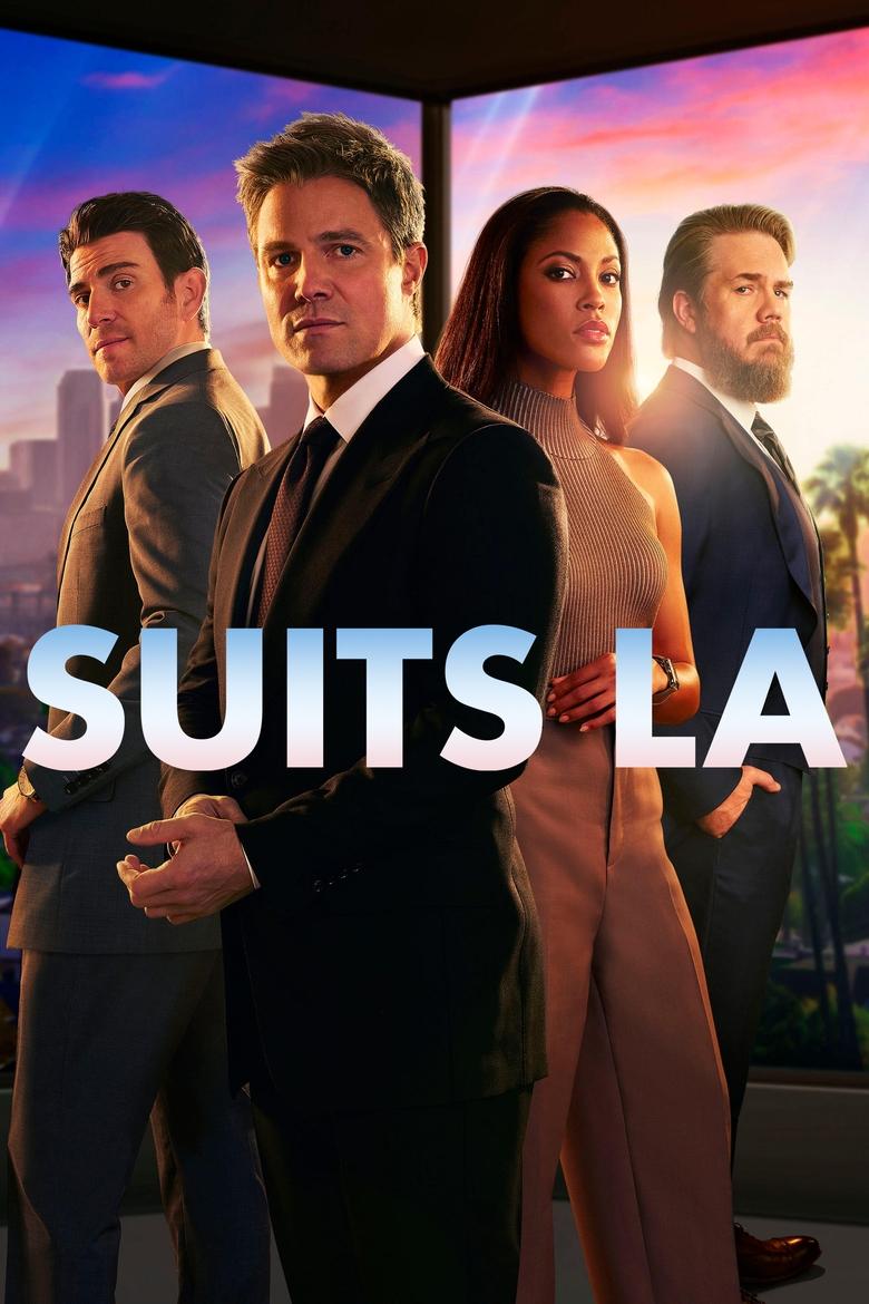 Suits LA [Episode 03 Added]