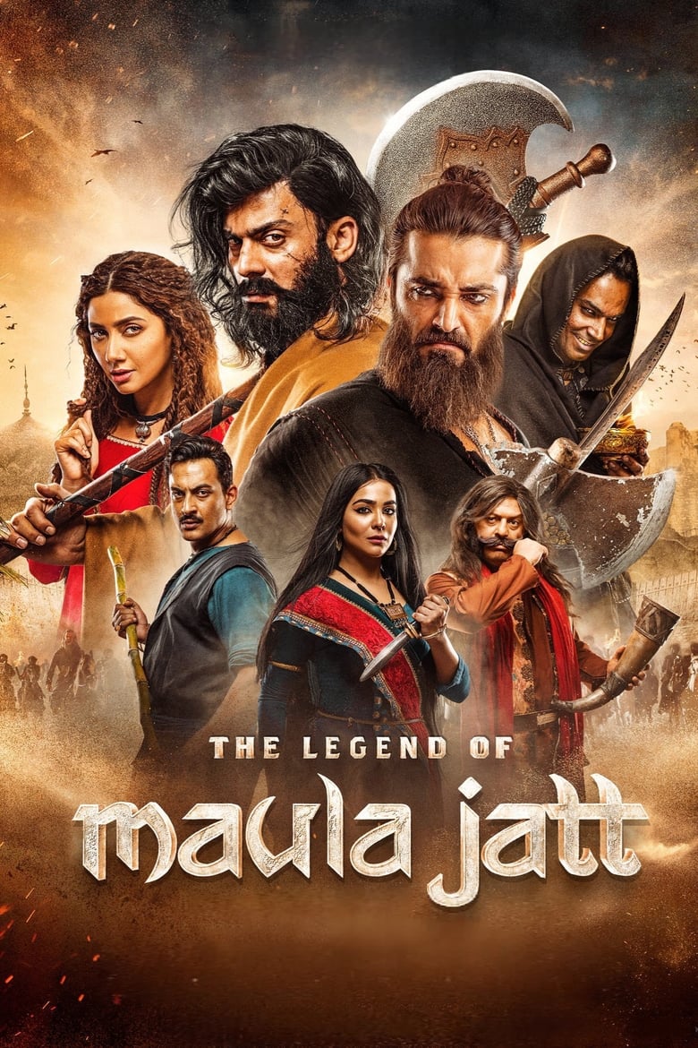 The Legend of Maula Jatt [HQ-HINDI]