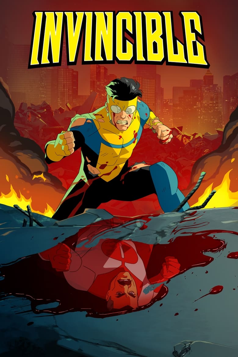 INVINCIBLE[S03-EP07 Added]