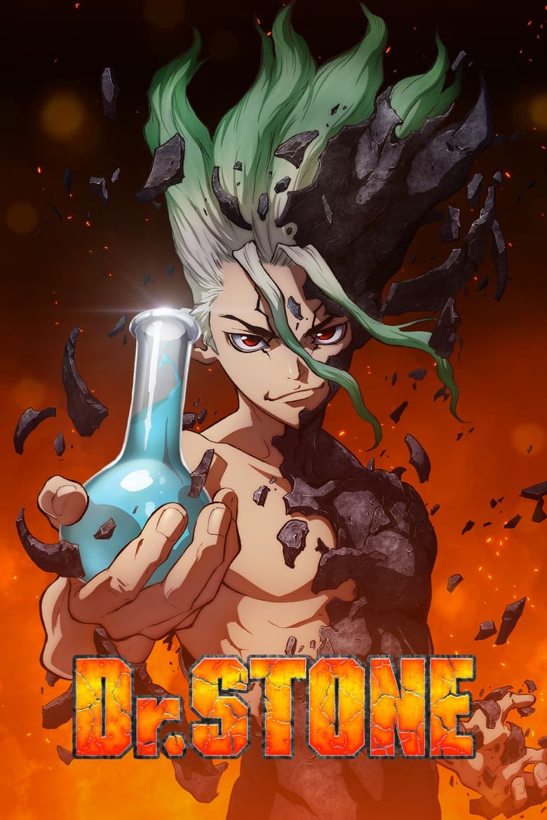 Dr. STONE [S04-EP10 Added]