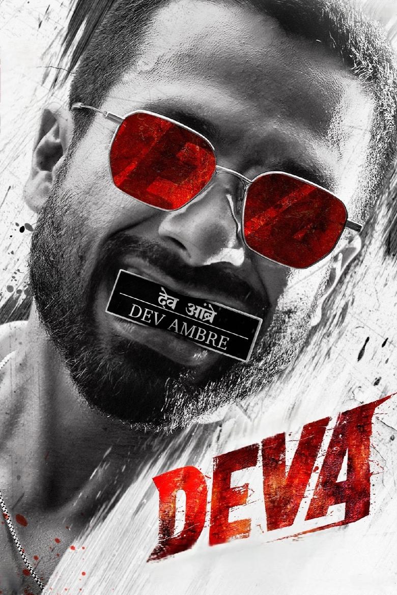 Deva [WEB-DL/Hindi DD5.10]