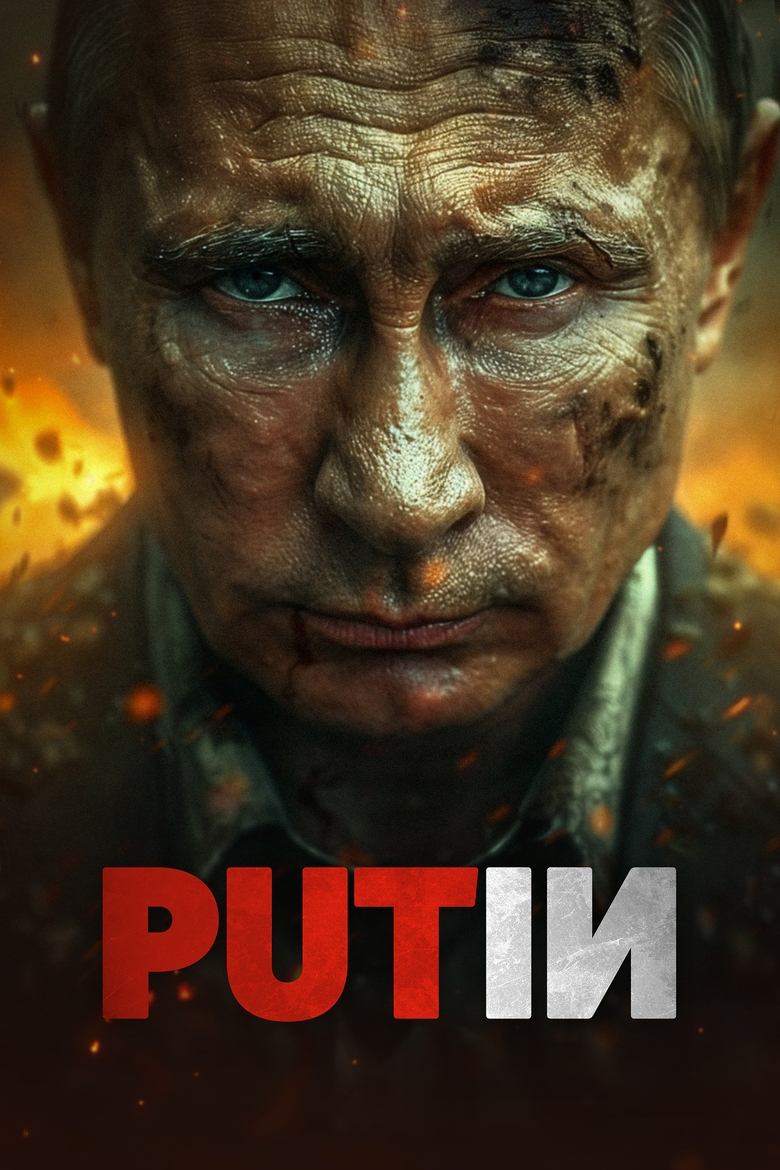 Putin (2024) [Full Movie] Hindi Dubbed (Unofficial) [WEBRip 1080p & 720p HD]