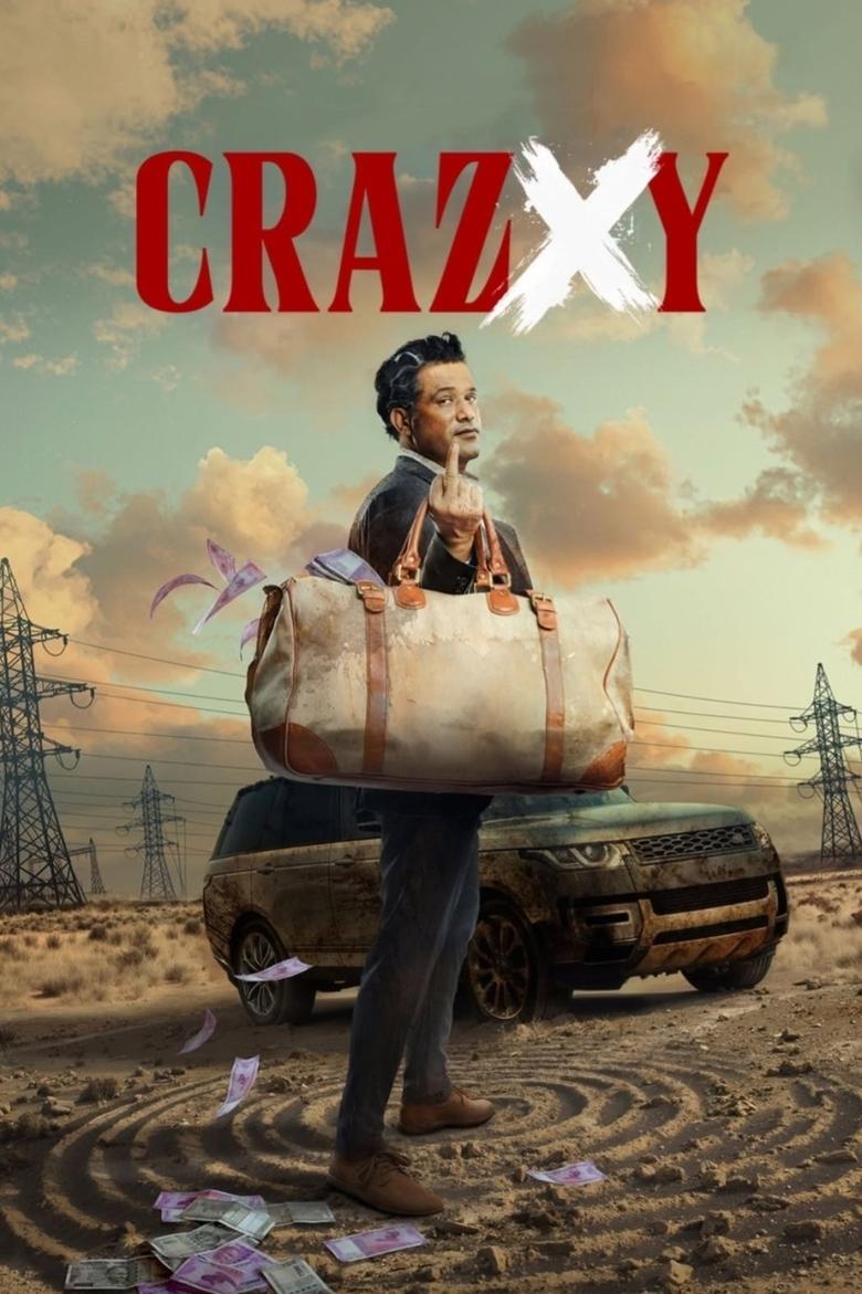 Crazxy (2025) HQ-HDTC Hindi (LiNE)